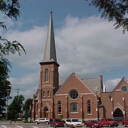 First United Methodist Church of Van Wert, Van Wert, Ohio, United States