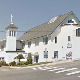 All Saints' Church, Mission, British Columbia, Canada