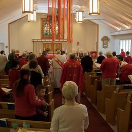 Pentecost 2015