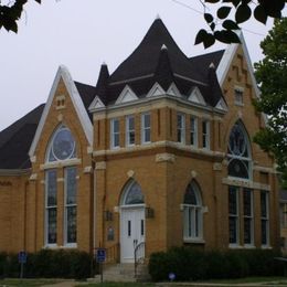 First United Methodist Church of Elgin, Elgin, Texas, United States