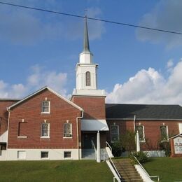 Saint Paul United Methodist Church, Meridian, Mississippi, United States