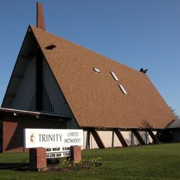 Trinity United Methodist Church, Eugene, Oregon, United States