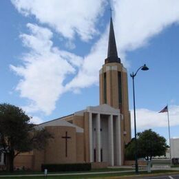 First United Methodist Church of Mesa, Mesa, Arizona, United States