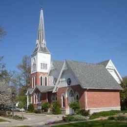 Jefferson United Methodist Church, Jefferson, Ohio, United States