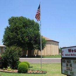 Wesley United Methodist Church, Shawnee, Oklahoma, United States