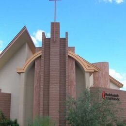 North Scottsdale United Methodist Church, Scottsdale, Arizona, United States