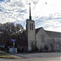 East Saint Paul United Methodist Church, San Antonio, Texas, United States