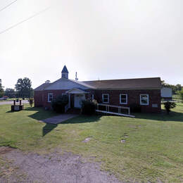 Midland United Methodist Church, Midland, Arkansas, United States