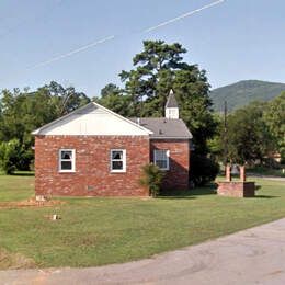 Midland United Methodist Church, Midland, Arkansas, United States