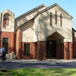 Primrose United Methodist Church, Little Rock, Arkansas, United States