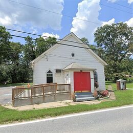 Asbury Jessup United Methodist Church, Jessup, Maryland, United States