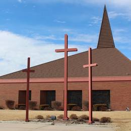 Aurora United Methodist Church, Aurora, Nebraska, United States