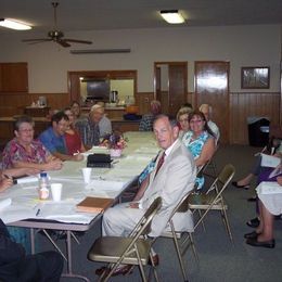 Mountain View United Methodist Church, Mountain View, Oklahoma, United States