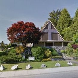 St. Catherine's Anglican Church, North Vancouver, British Columbia, Canada