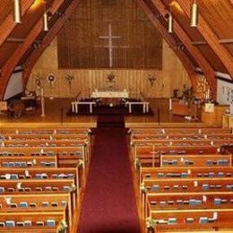 St. Catherine's Anglican Church, North Vancouver, British Columbia, Canada