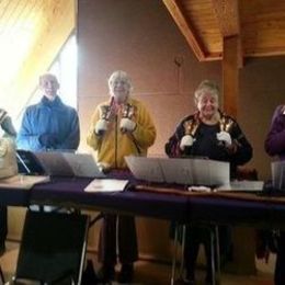 St. Catherine's Handbell Choir