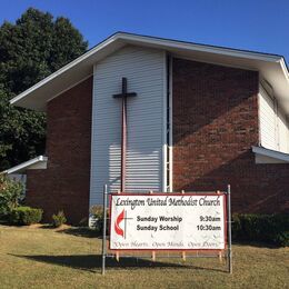 Lexington United Methodist Church, Lexington, Texas, United States