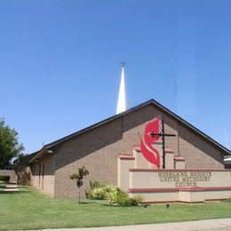 Highland Heights United Methodist Church, Altus, Oklahoma, United States