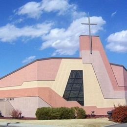 Redlands United Methodist Church, Grand Junction, Colorado, United States