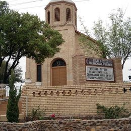 First United Methodist Church, Rio Grande City, Texas, United States