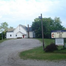 Asbury United Methodist Church, East Sparta, Ohio, United States