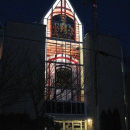 St. John the Evangelist Anglican Church, North Vancouver, British Columbia, Canada