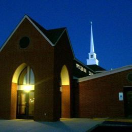 Christ United Methodist Church, Fort Worth, Texas, United States