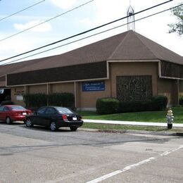 Aurora United Methodist Church, New Orleans, Louisiana, United States