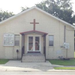 Thomas United Methodist Church, Kenner, Louisiana, United States