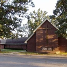 Sulphur Springs United Methodist Church, Pine Bluff, Arkansas, United States