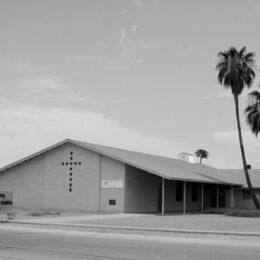 First United Methodist Church of Eloy, Eloy, Arizona, United States