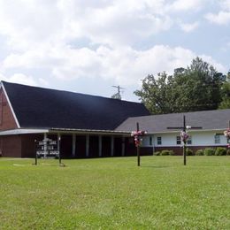 St. Luke United Methodist Church, Pine Bluff, Arkansas, United States