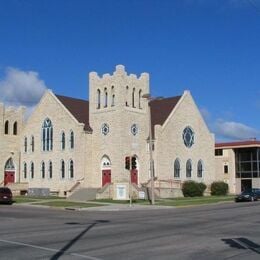 First United Methodist Church of Junction City, Junction City, Kansas, United States