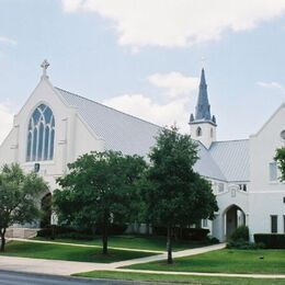 Alamo Heights United Methodist Church, San Antonio, Texas, United States