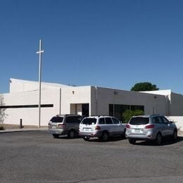 Sunrise United Methodist Church, Phoenix, Arizona, United States