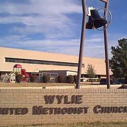 Wylie United Methodist Church, Abilene, Texas, United States