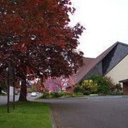 Parkrose United Methodist Church, Portland, Oregon, United States