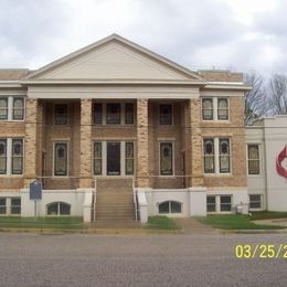 First United Methodist Church of Rusk, Rusk, Texas, United States