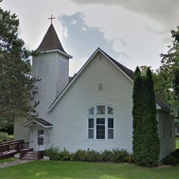 Onamia United Methodist Church, Onamia, Minnesota, United States