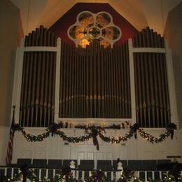 Christmas at First United Methodist