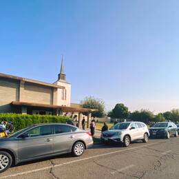 Brawley First United Methodist Church, Brawley, California, United States