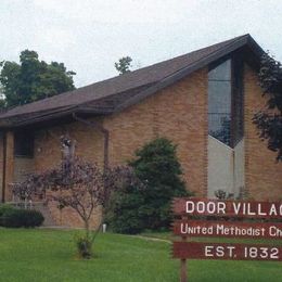 Door Village United Methodist Church, La Porte, Indiana, United States