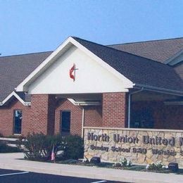 North Union United Methodist Church, Van Wert, Ohio, United States