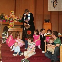 Englewood United Methodist Church, Salem, Oregon, United States