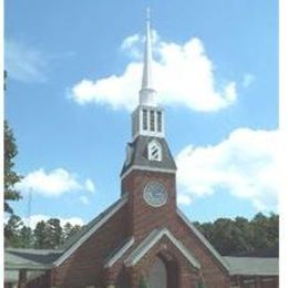 Highland Valley United Methodist Church, Little Rock, Arkansas, United States