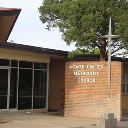 Agape United Methodist Church, Lubbock, Texas, United States