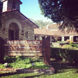 Stone Church Of Willow Glen, San Jose, California, United States