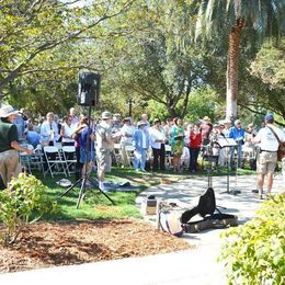 Worship in the Park 2012