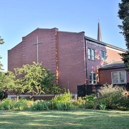 Christ United Methodist Church, Lincoln, Nebraska, United States