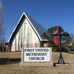 First United Methodist Church of Los Alamos, Los Alamos, New Mexico, United States